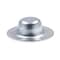 Prime-Line Axle Hat Push Nuts, 1/4 in., Zinc Plated Steel (100 Pack) 9078488 - alternate 1